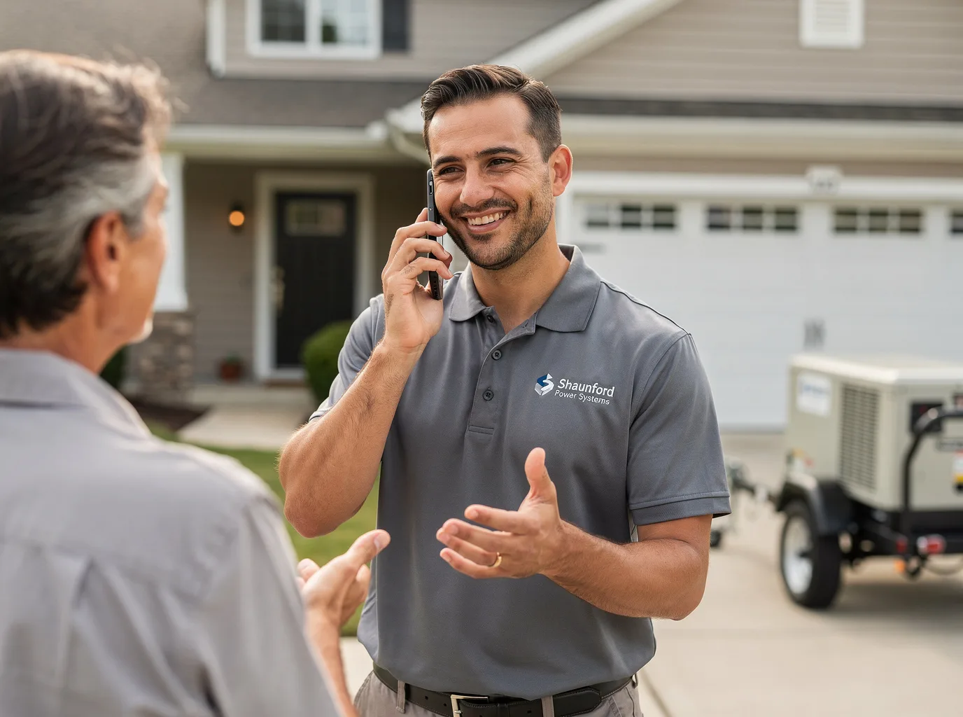 Generator Installation Hampton, CT FAQs